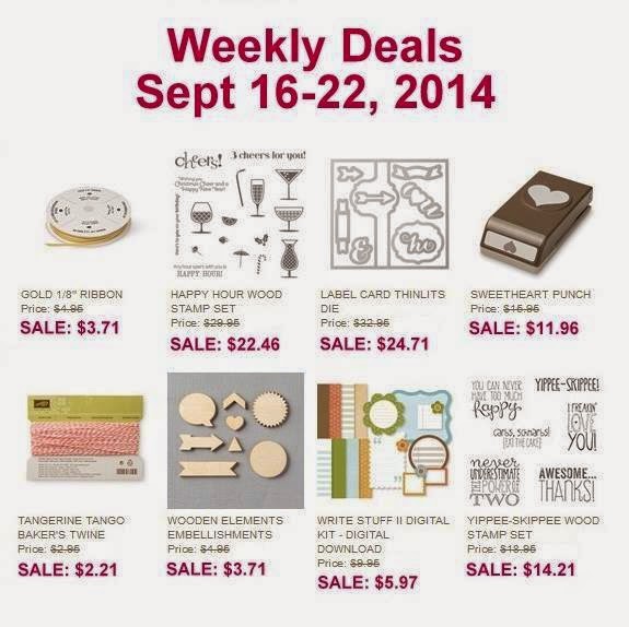 Weekly Deals!