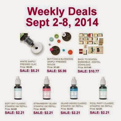 Weekly Deals!