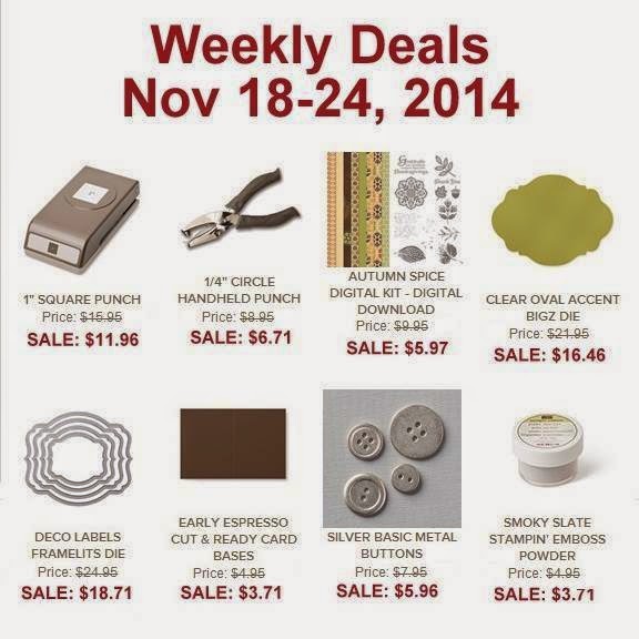 Weekly Deals