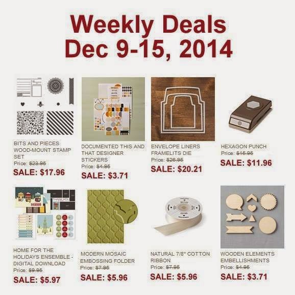 Weekly Deals!