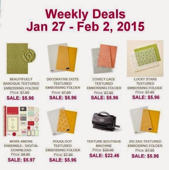 Weekly Deals!