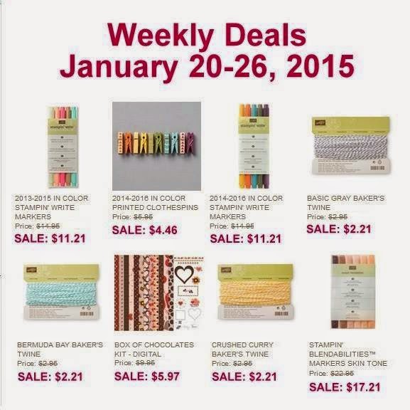 Weekly Deals!