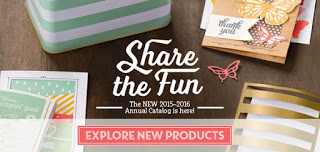 NEW Annual Catalog – Share the Fun!