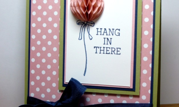 Honeycomb Happiness – Pals Paper Arts Color Challenge!