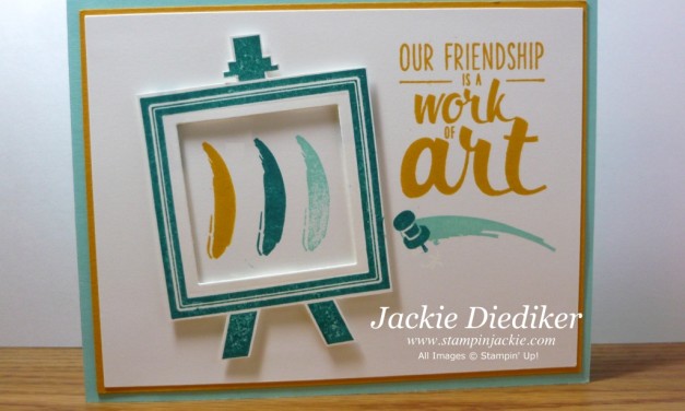 Pals Paper Arts Challenge #301 – Painter’s Palette!