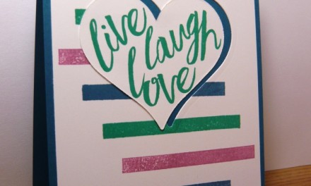 Live Laugh Love!