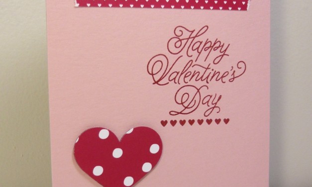 Happy Valentine’s Day!