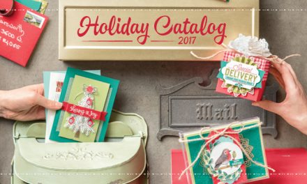 New Holiday Catalog is LIVE!