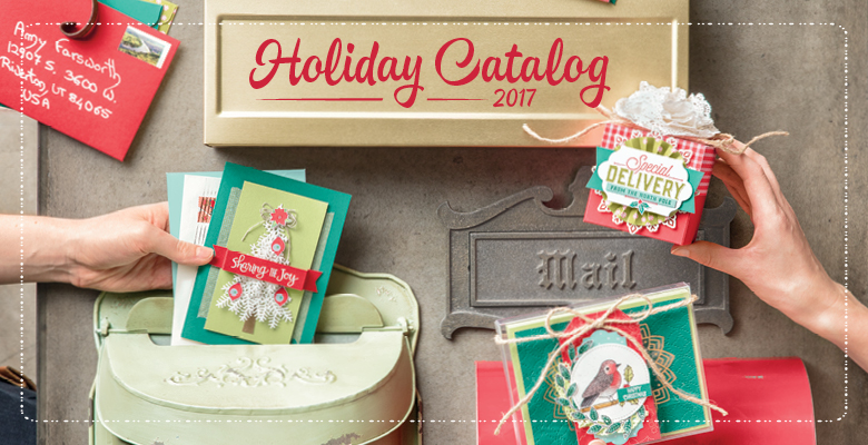 New Holiday Catalog is LIVE!